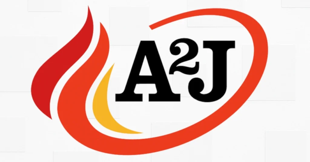 logotipo Extintores A2J